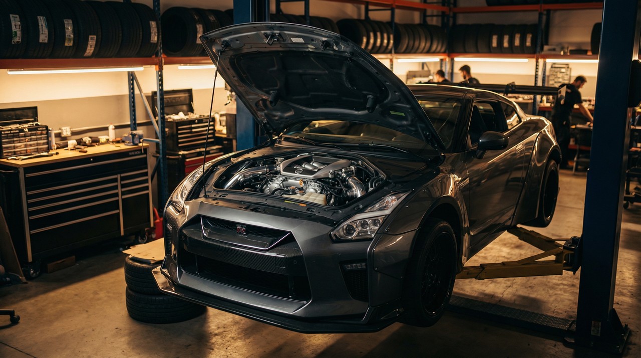 丝瓜视频汽车改装视频教程